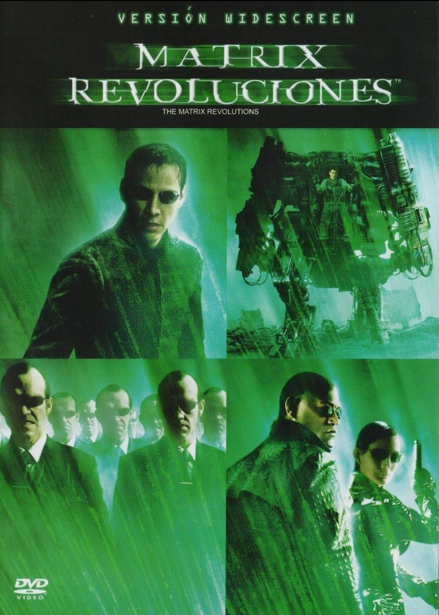 The Matrix Revolutions 2003